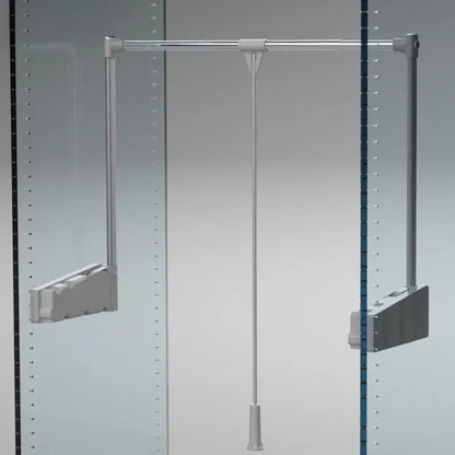 Kleiderlift für Schrank