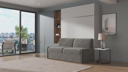 Aktionsklappbett mit Sofa